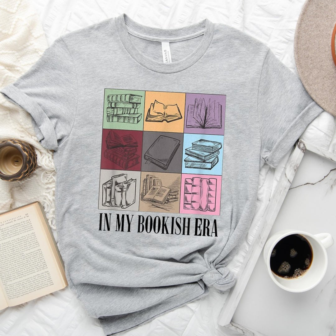 In My Bookish Era Tee