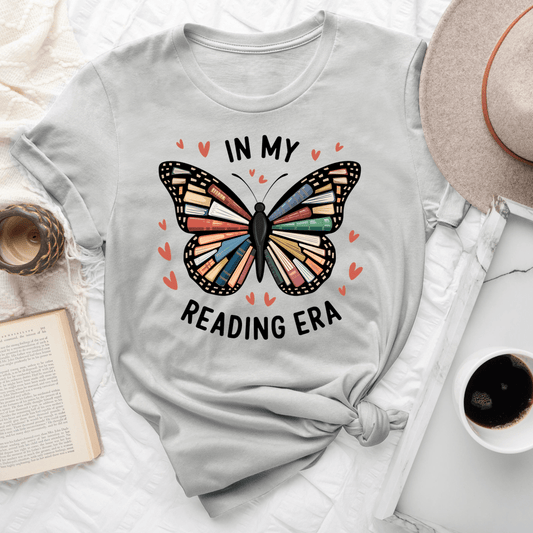 In My Reading Era Tee