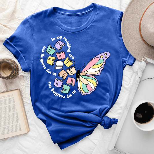 In My Reading Era Tee