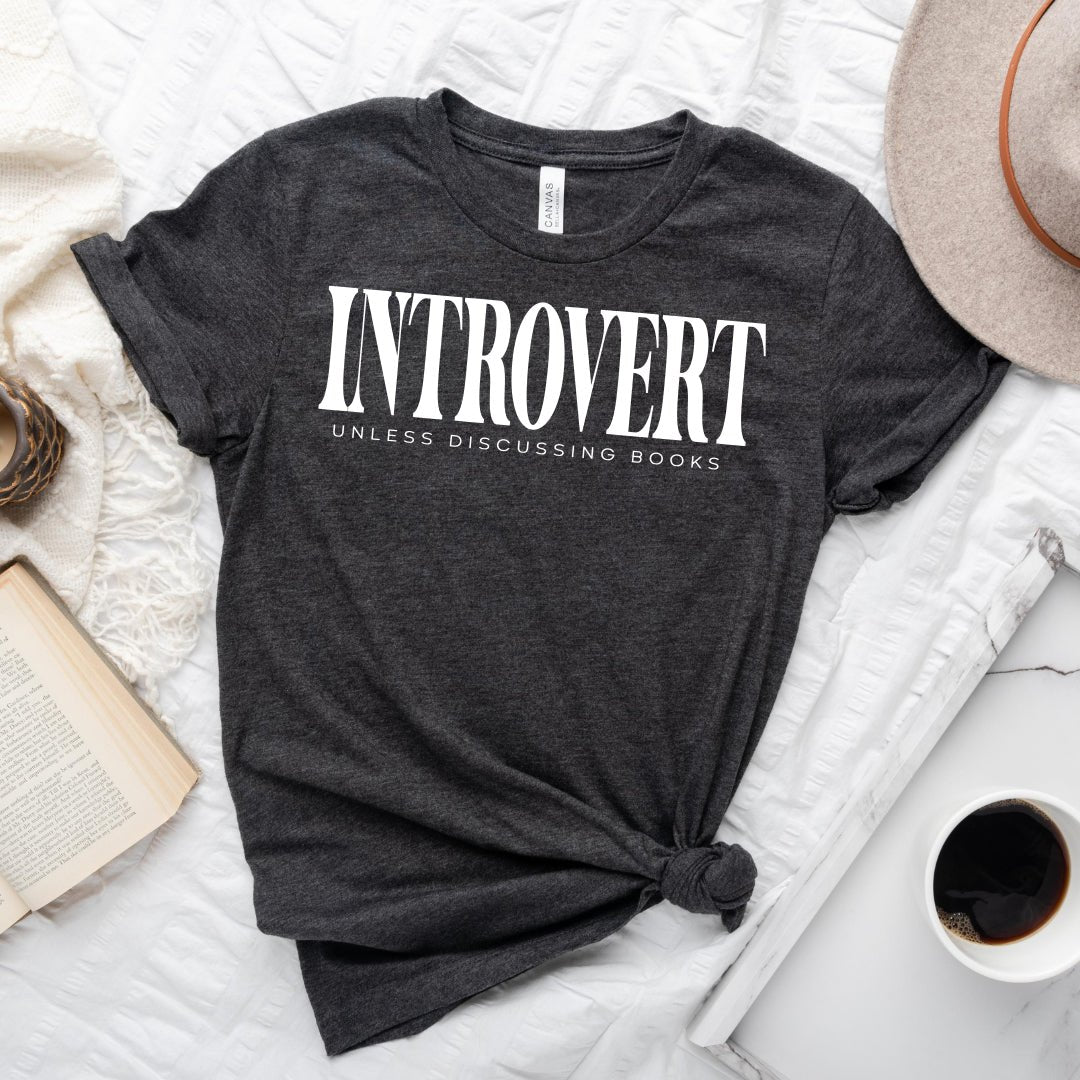 Introvert Tee