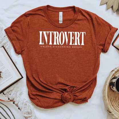 Introvert Tee