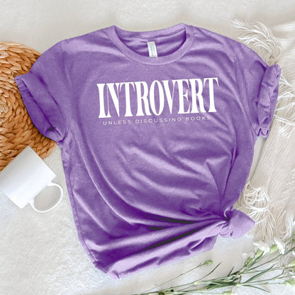 Introvert Tee