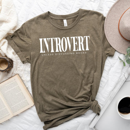 Introvert Tee