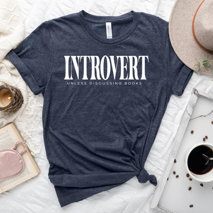 Introvert Tee