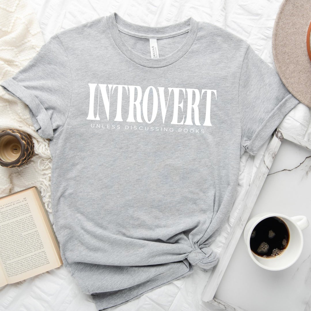 Introvert Tee