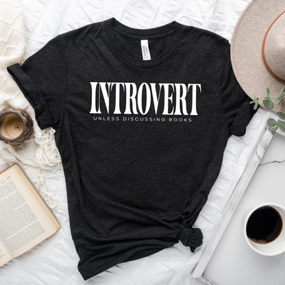 Introvert Tee