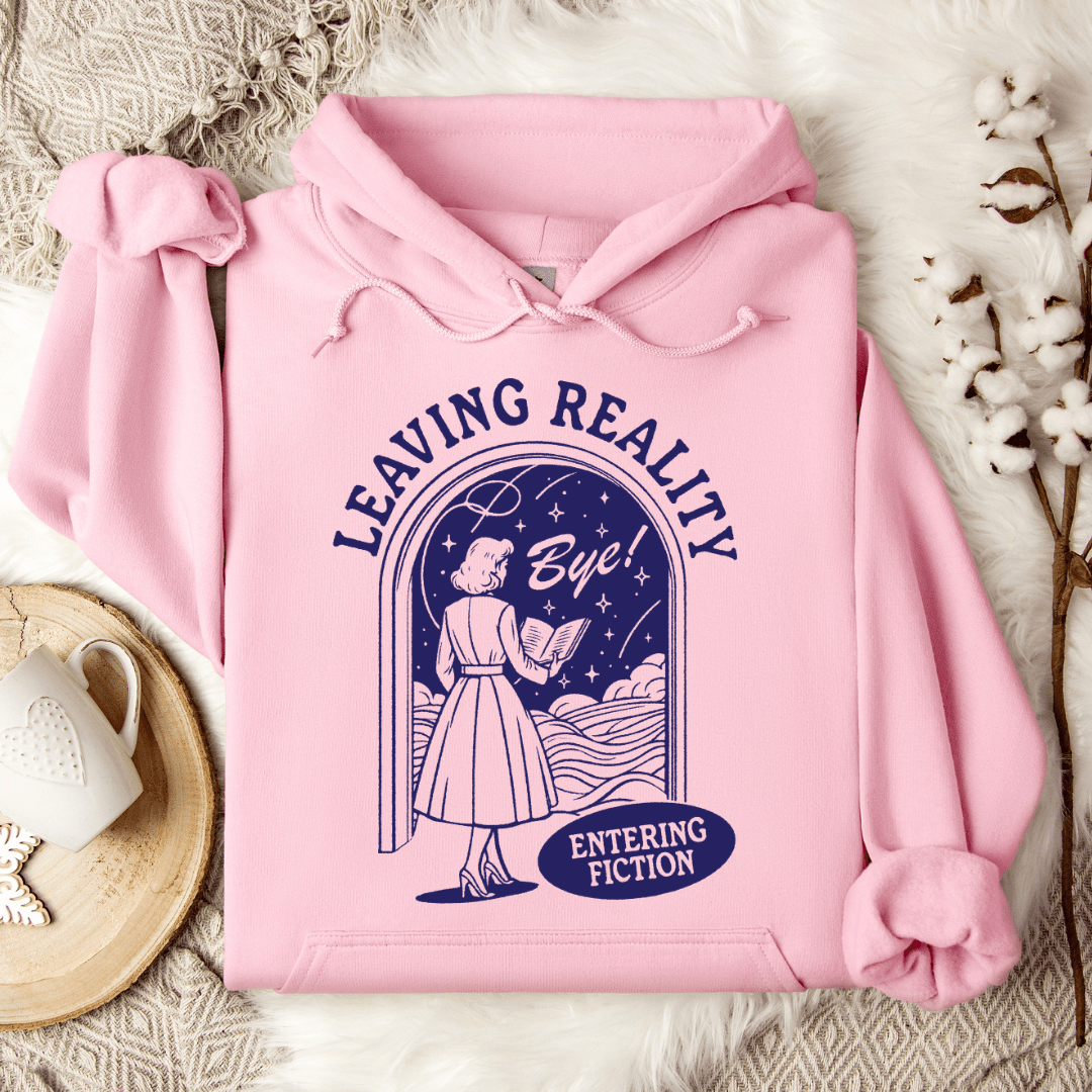 Leaving Reality Hoodie