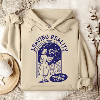 Leaving Reality Hoodie