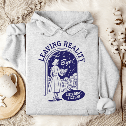 Leaving Reality Hoodie