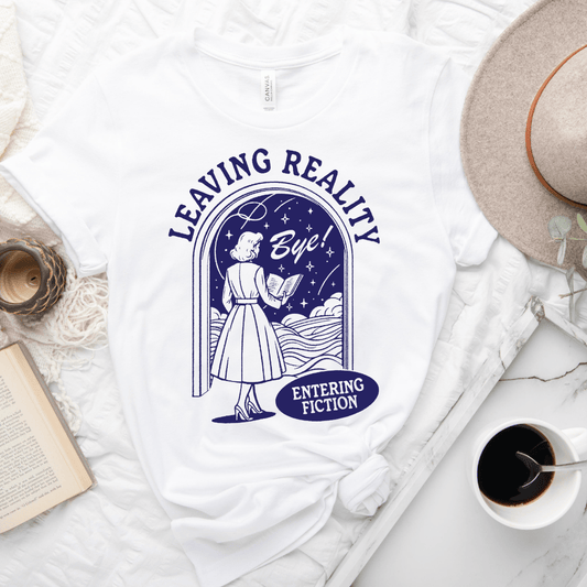 Leaving Reality Tee