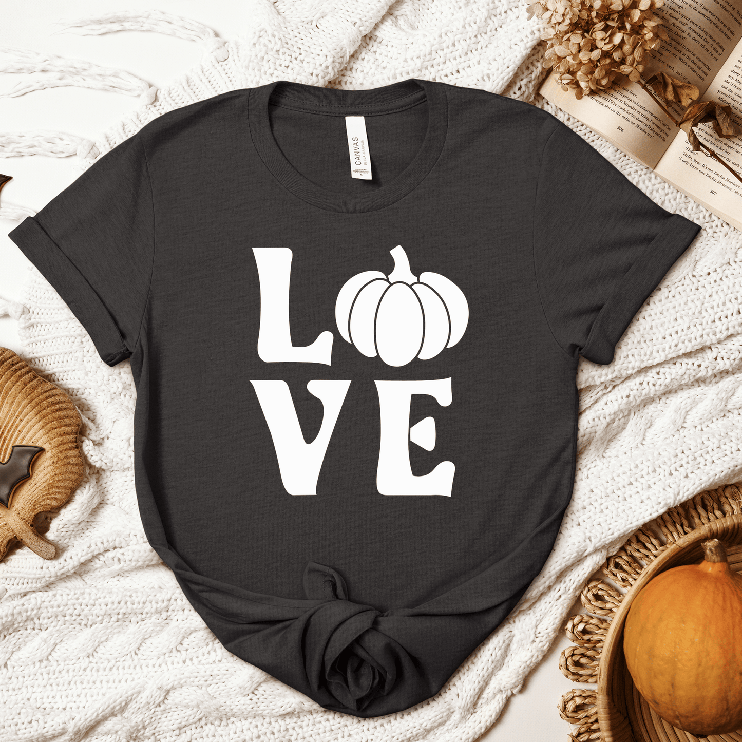 Love Fall Tee