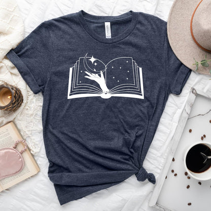 Magic Book Tee