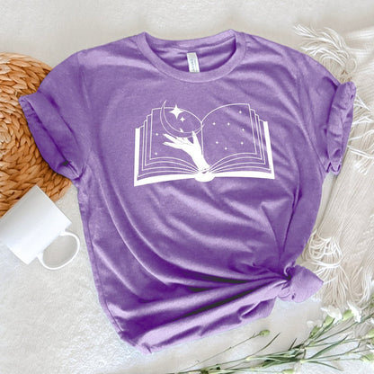 Magic Book Tee