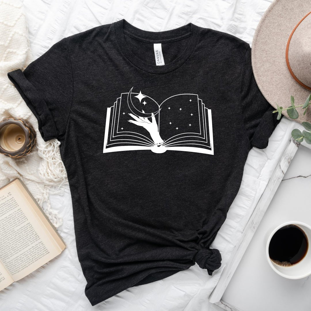 Magic Book Tee