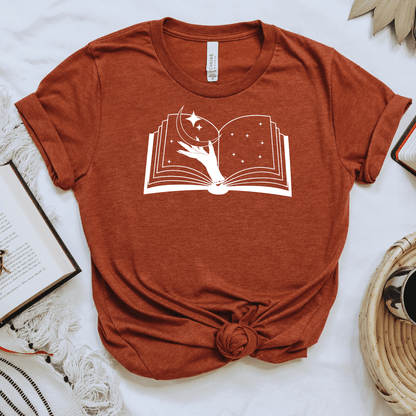 Magic Book Tee