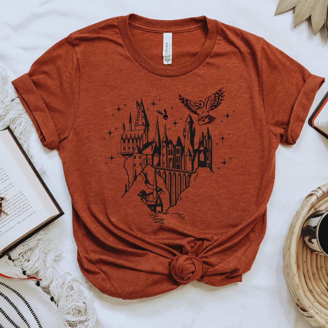 Magical Castle Tee