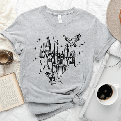 Magical Castle Tee