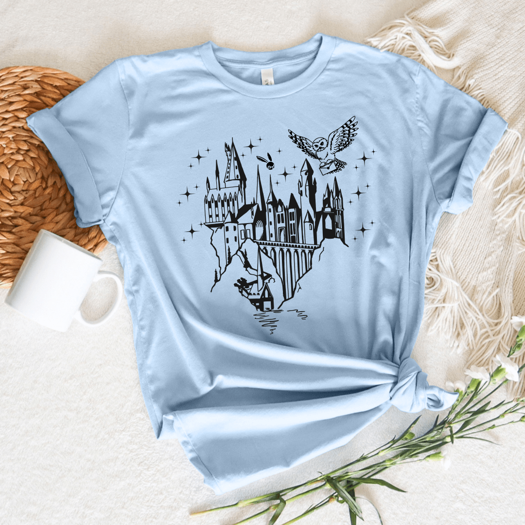 Magical Castle Tee