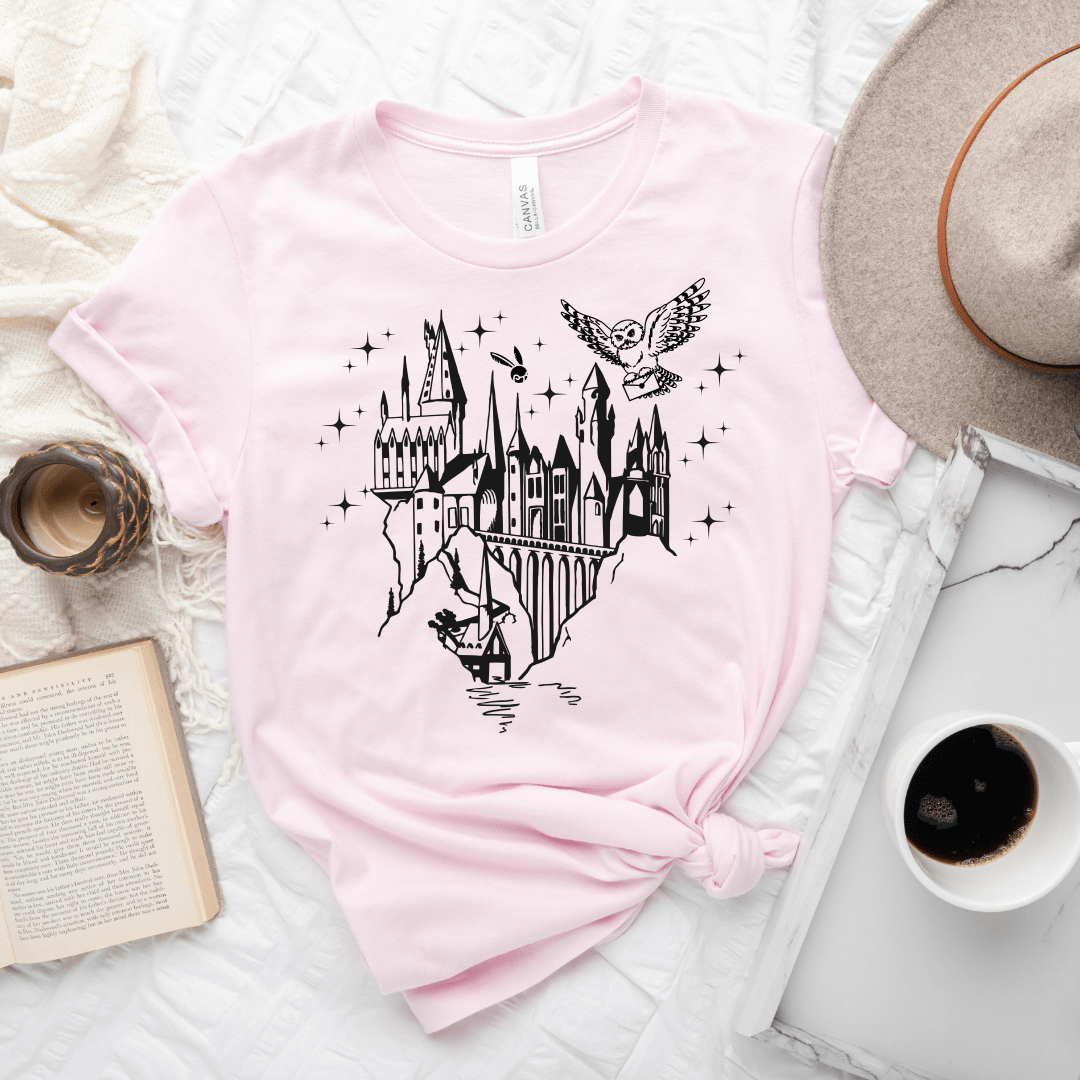 Magical Castle Tee