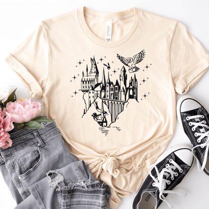 Magical Castle Tee