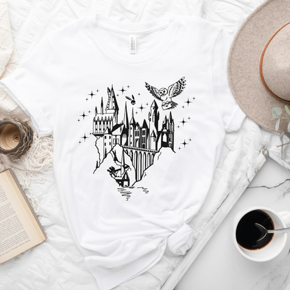 Magical Castle Tee