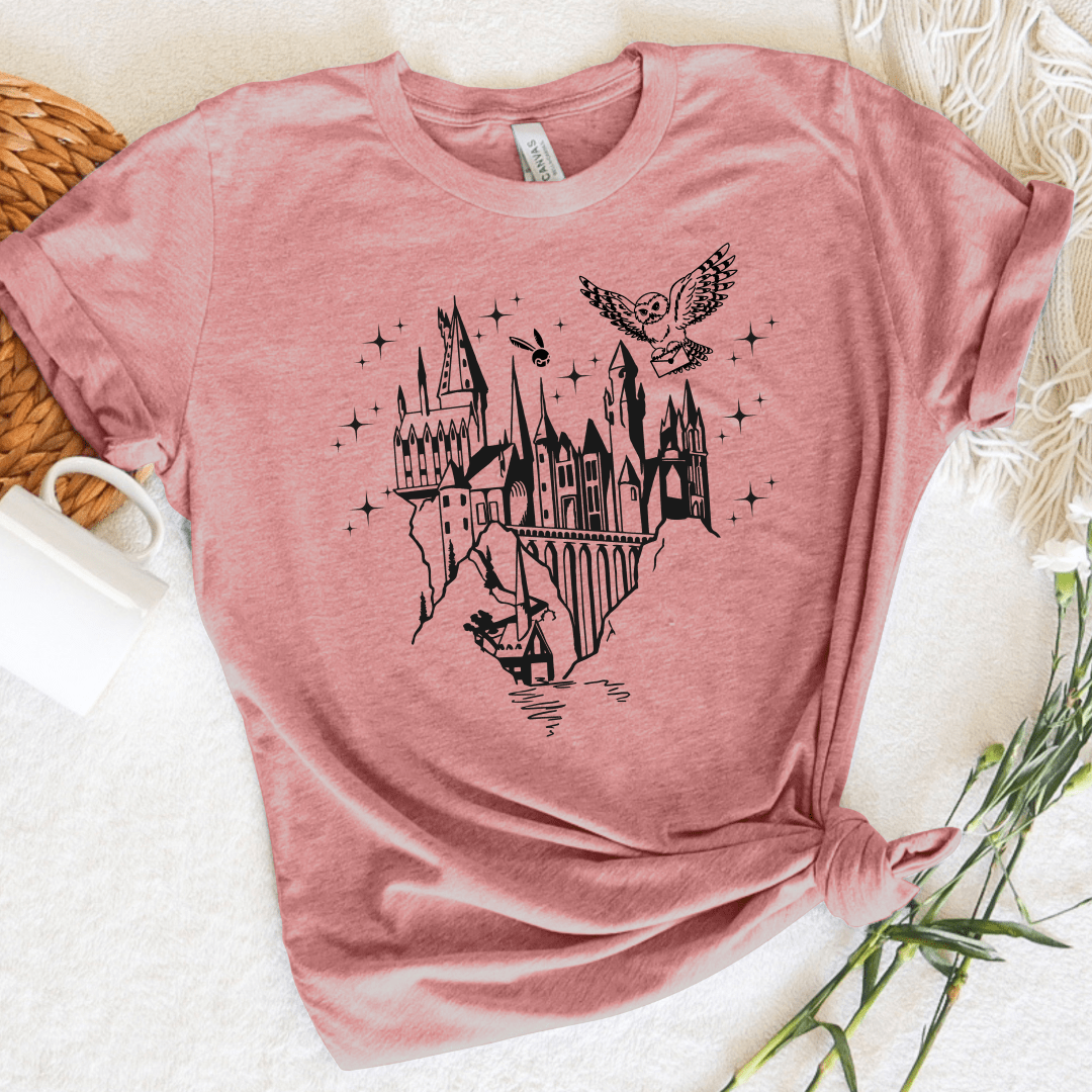 Magical Castle Tee