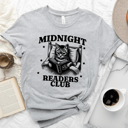 Midnight Readers Club Tee