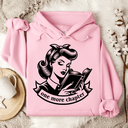 One More Chapter Hoodie