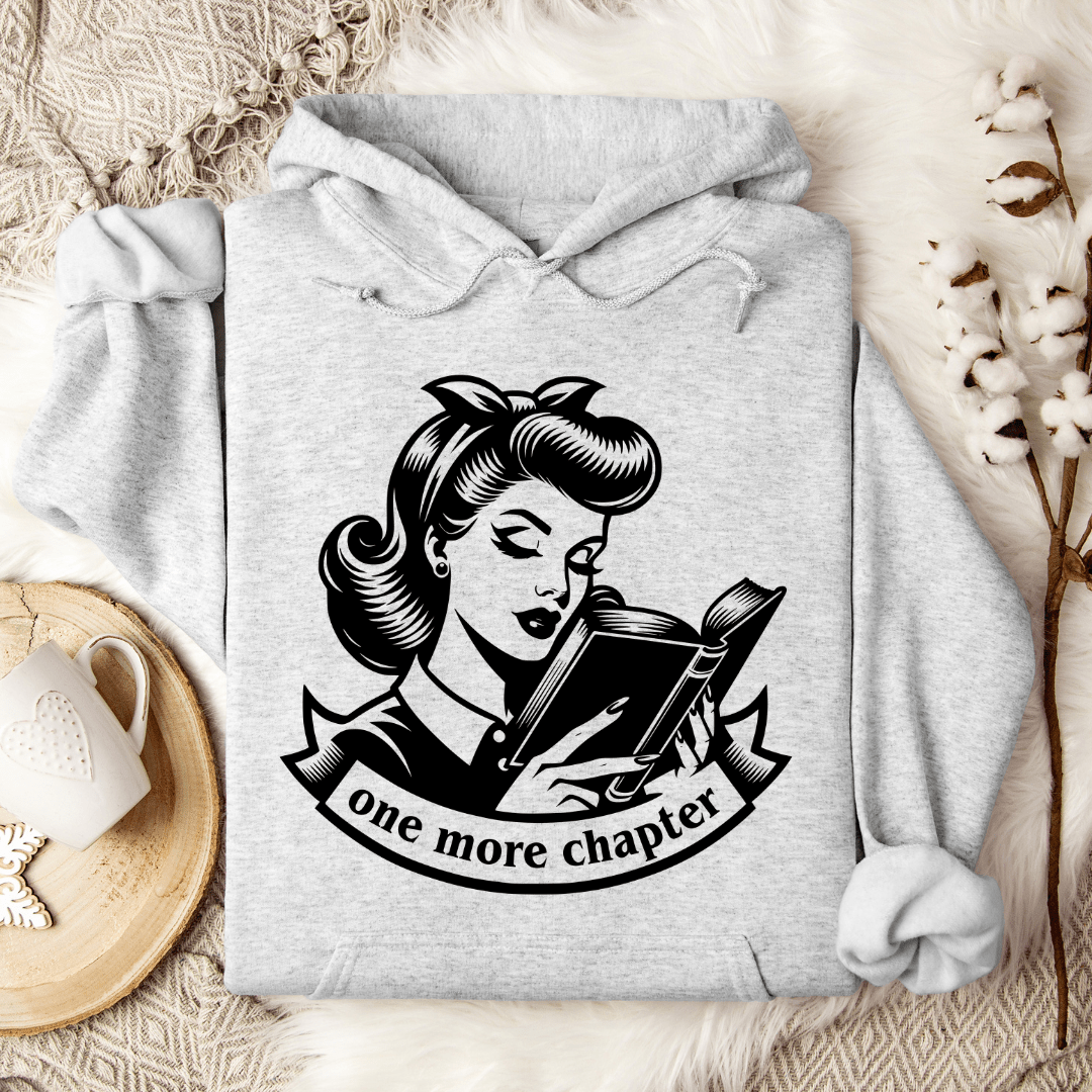 One More Chapter Hoodie