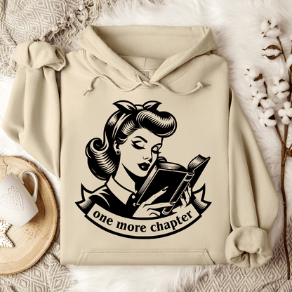 One More Chapter Hoodie