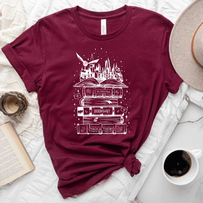 Potions & Herbology Tee