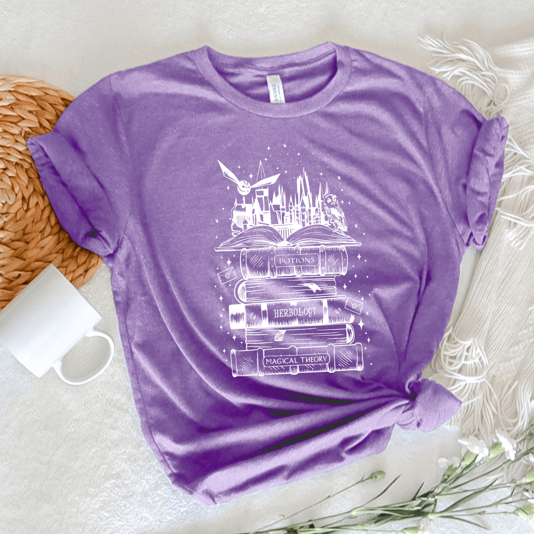 Potions & Herbology Tee