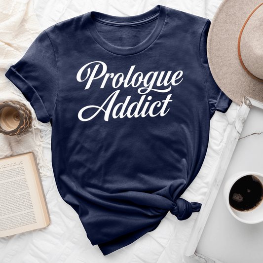 Prologue Addict Tee
