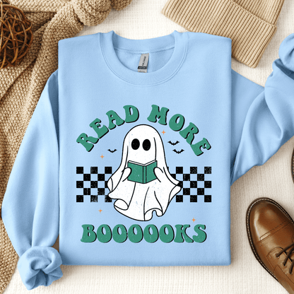 Read More Books Crewneck