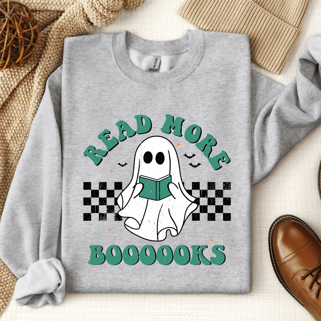 Read More Books Crewneck