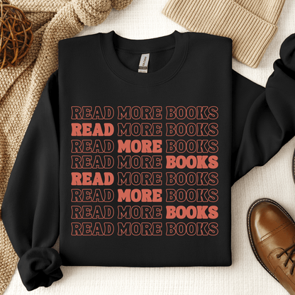 Read More Books Crewneck