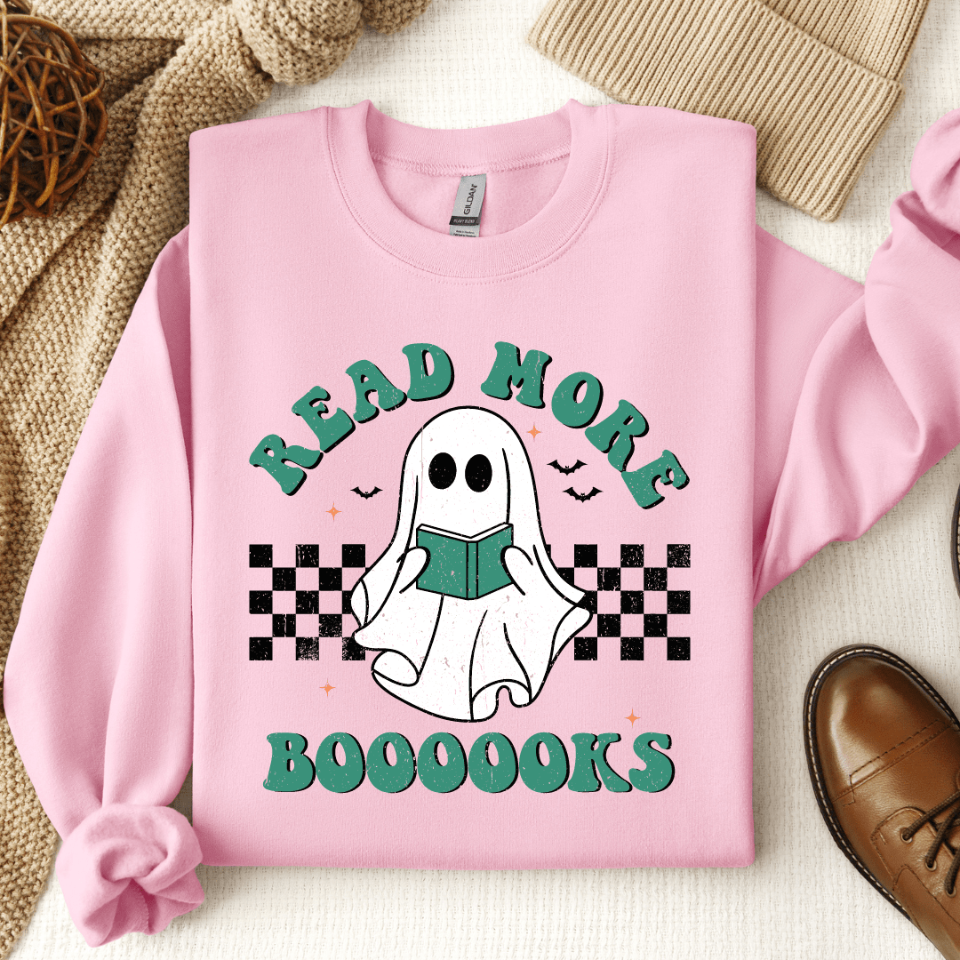 Read More Books Crewneck