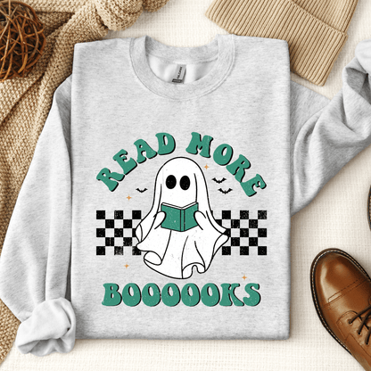 Read More Books Crewneck