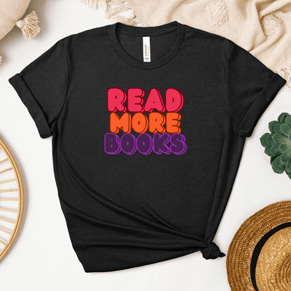 Read More Books Tee