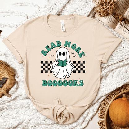 Read More Books Tee