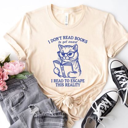 Read To Escape Tee