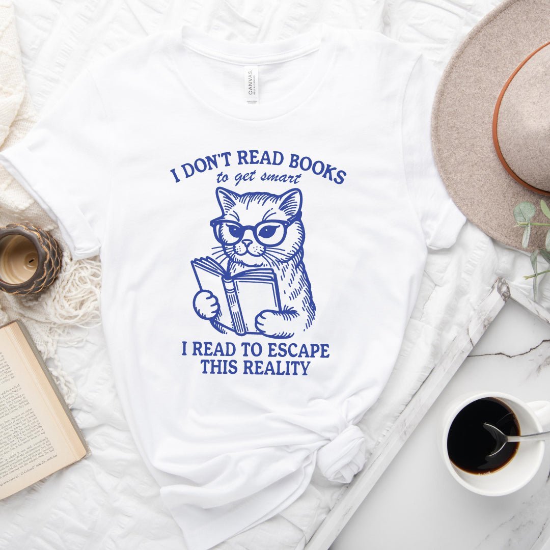 Read To Escape Tee