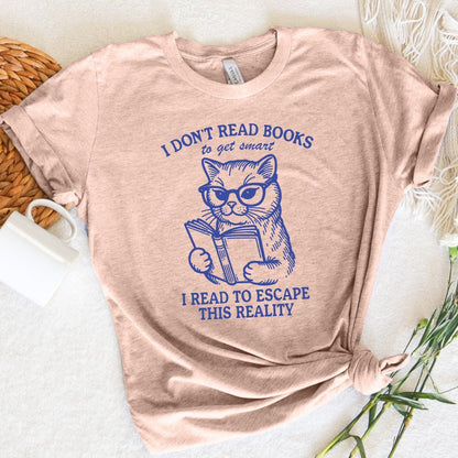 Read To Escape Tee