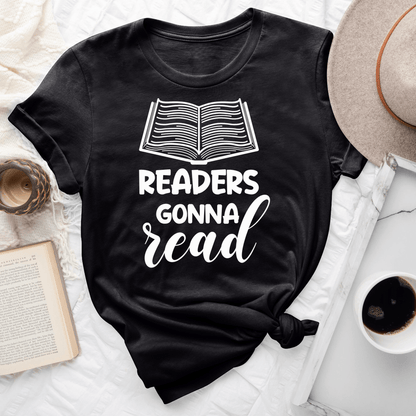 Readers Gonna Read Tee