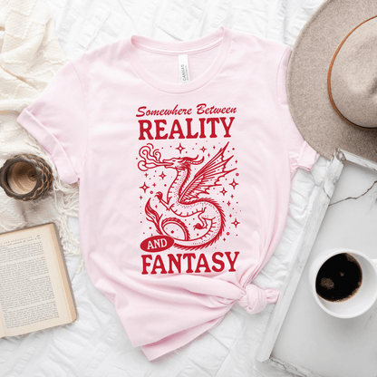 Reality & Fantasy Tee