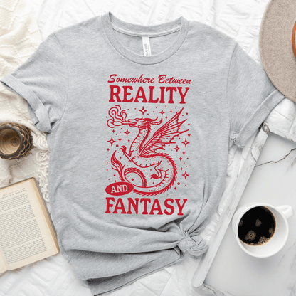 Reality & Fantasy Tee