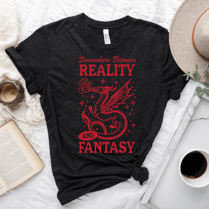 Reality & Fantasy Tee