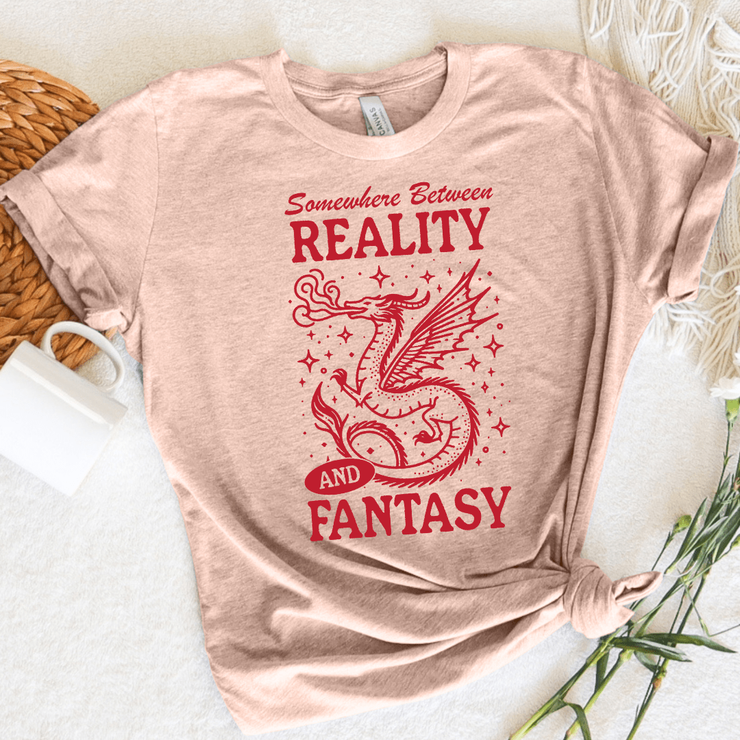 Reality & Fantasy Tee