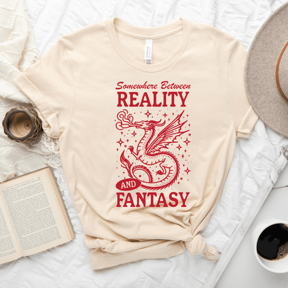 Reality & Fantasy Tee