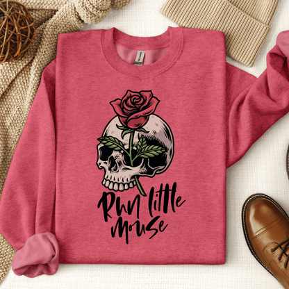 Run Little Mouse Crewneck